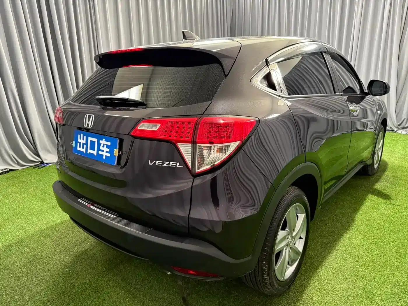 Vezel 2022 1.5L CVT Elite Smart Edition — миниатюра 5