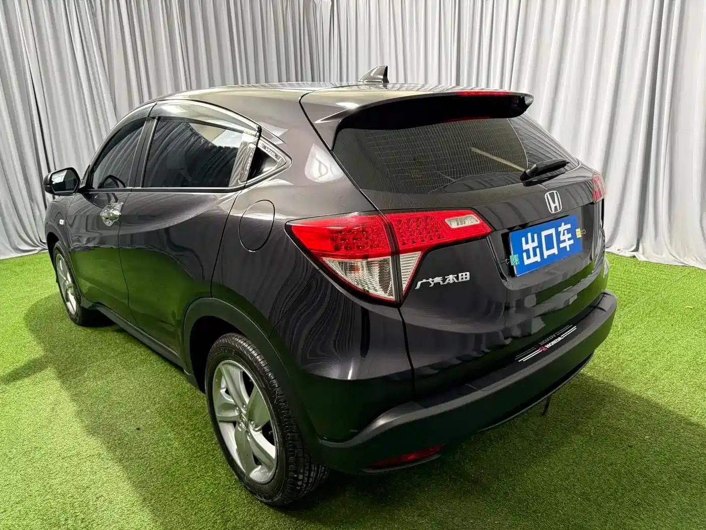 Vezel 2022 1.5L CVT Elite Smart Edition — миниатюра 6