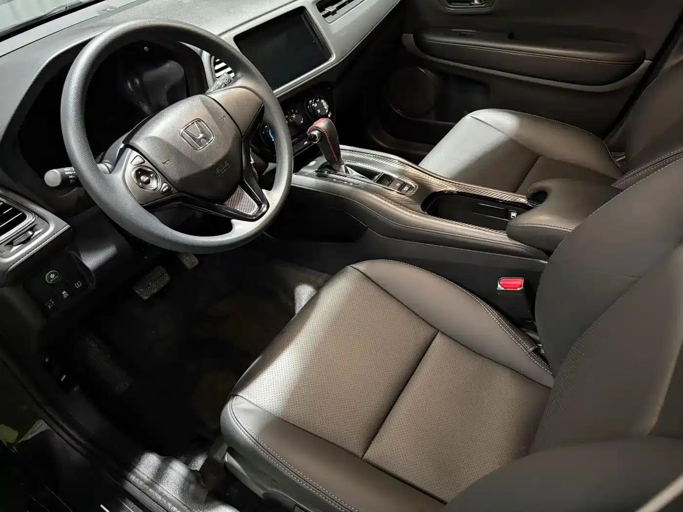 Vezel 2022 1.5L CVT Elite Smart Edition — миниатюра 7