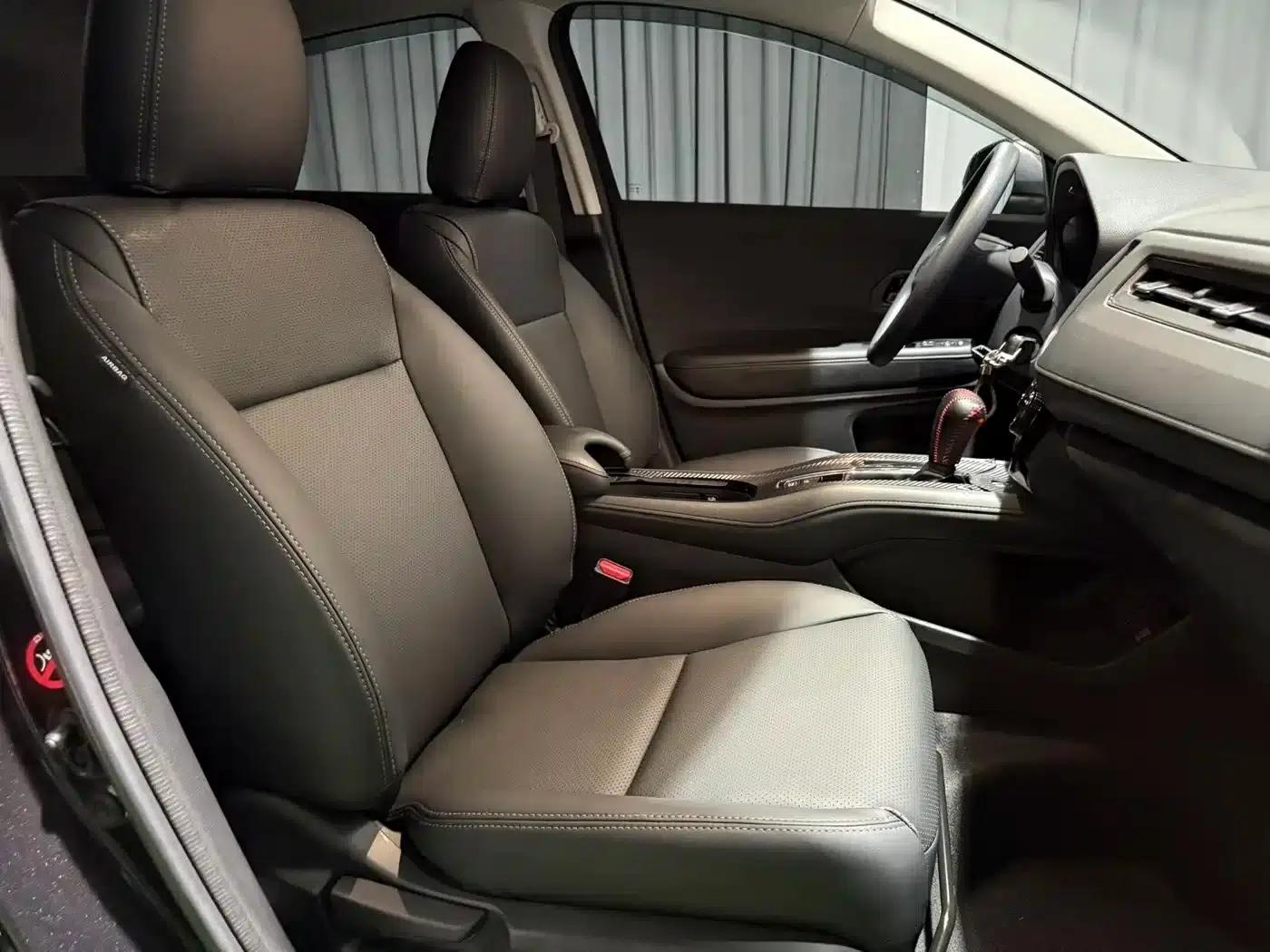 Vezel 2022 1.5L CVT Elite Smart Edition — миниатюра 8