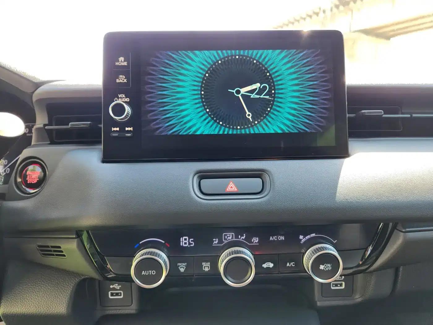 Vezel 2023 1.5L CVT Tech Edition — миниатюра 12