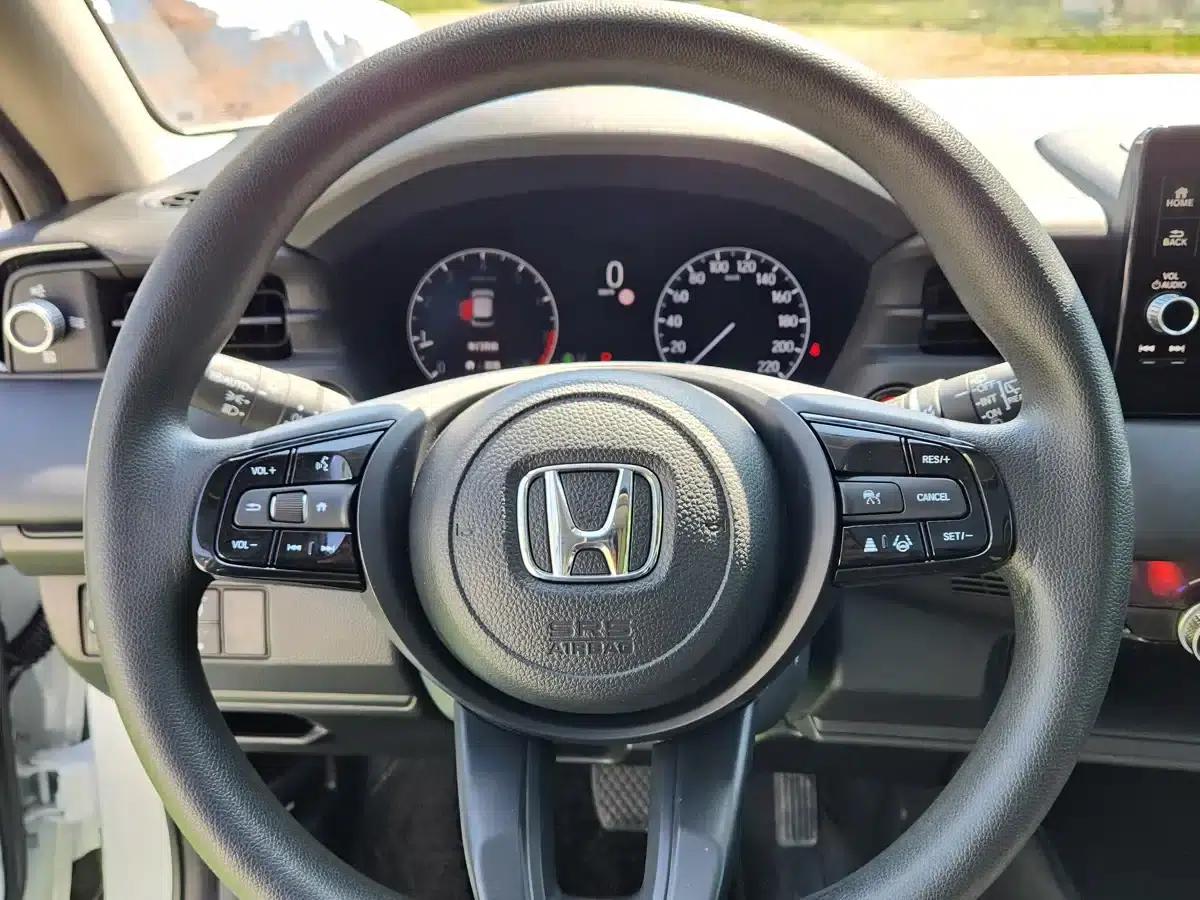 Vezel 2023 1.5L CVT Tech Edition — миниатюра 13