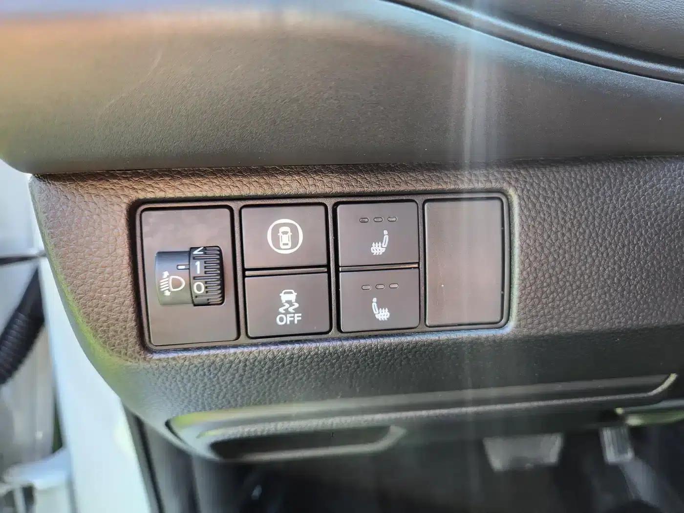 Vezel 2023 1.5L CVT Tech Edition — миниатюра 14