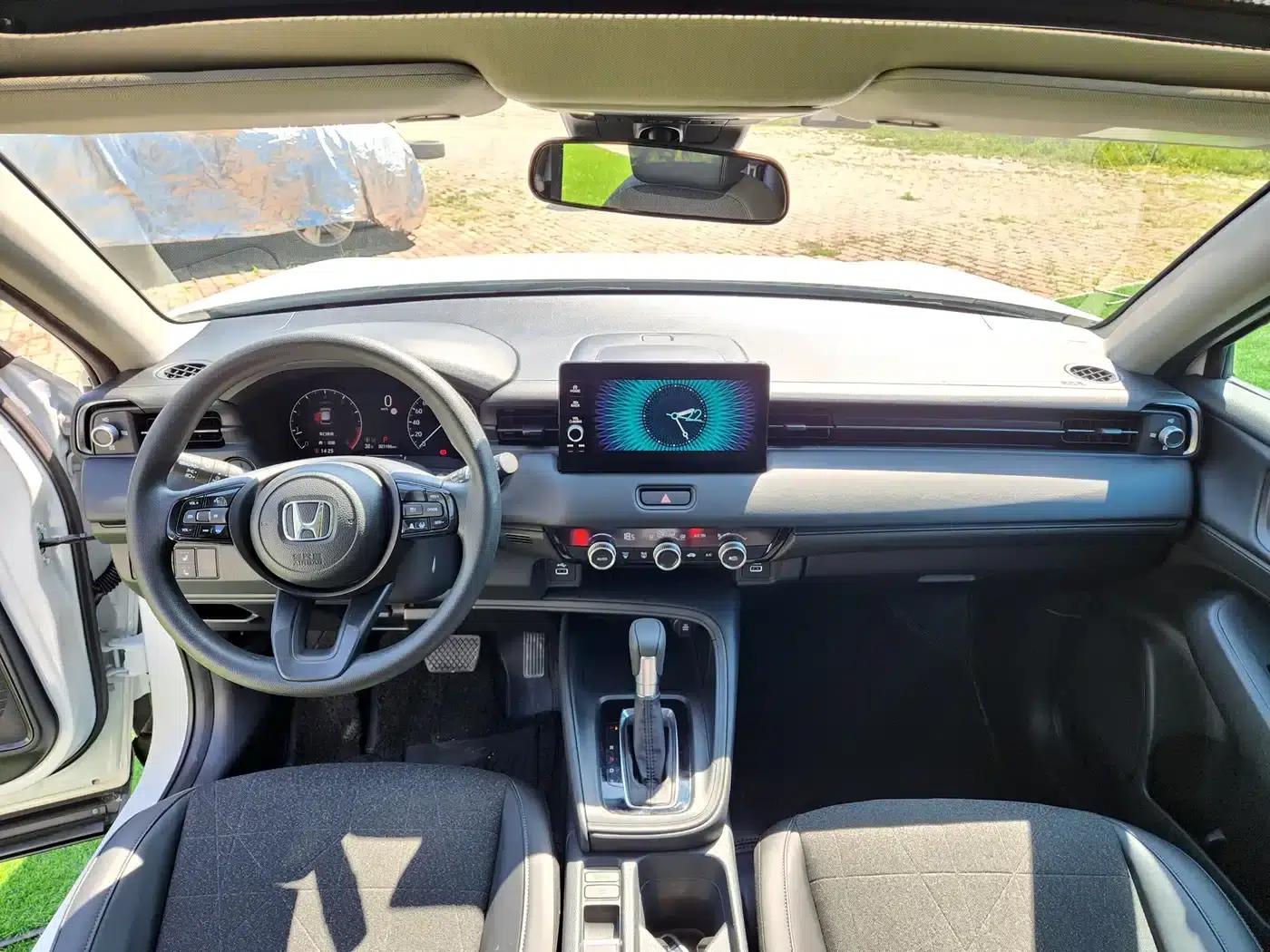 Vezel 2023 1.5L CVT Tech Edition — миниатюра 10
