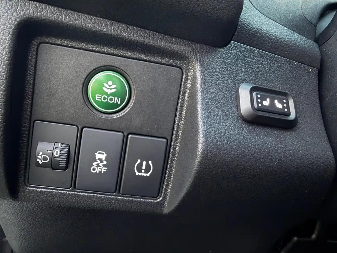 Vezel 2022 1.5L CVT Phantom Night Pioneer Edition — миниатюра 14