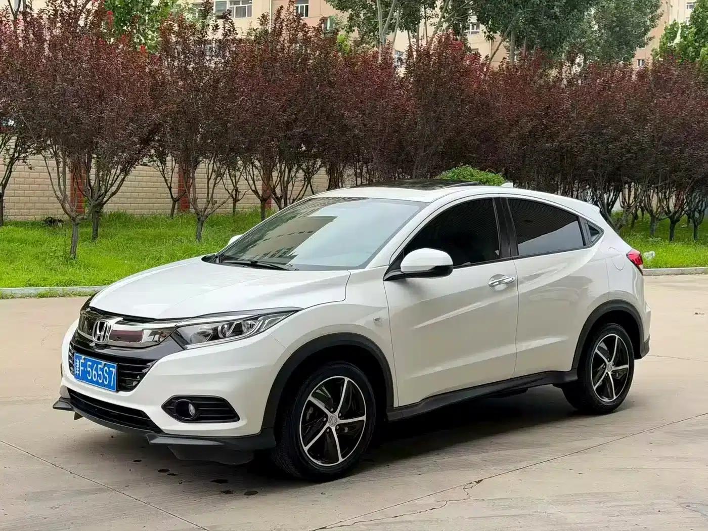 Vezel 2020 1.5L CVT Pioneer Edition — миниатюра 3