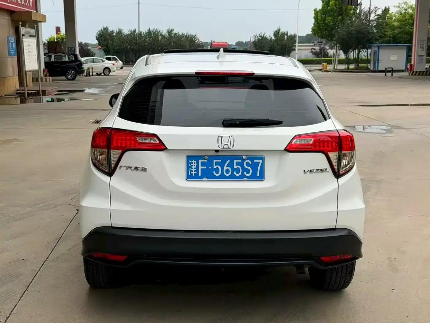Vezel 2020 1.5L CVT Pioneer Edition — миниатюра 5