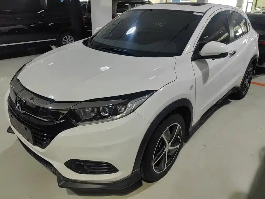 Vezel 2022 1.5L CVT Phantom Night Pioneer Edition — миниатюра 1