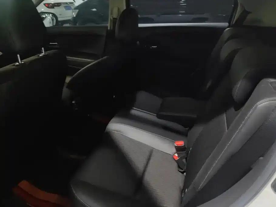 Vezel 2022 1.5L CVT Phantom Night Pioneer Edition — миниатюра 11