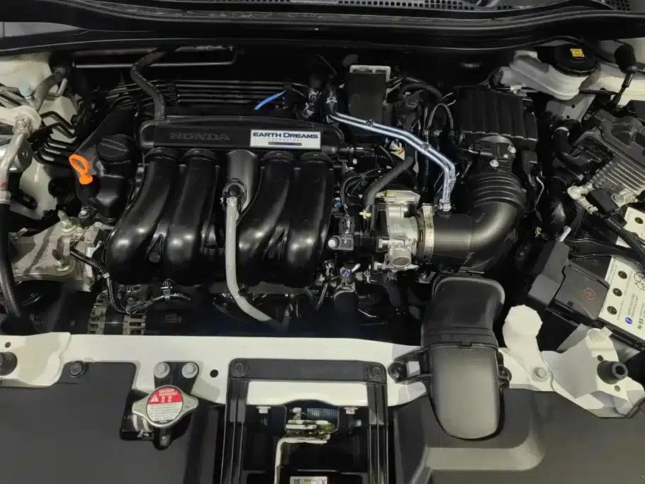 Vezel 2022 1.5L CVT Phantom Night Pioneer Edition — миниатюра 10