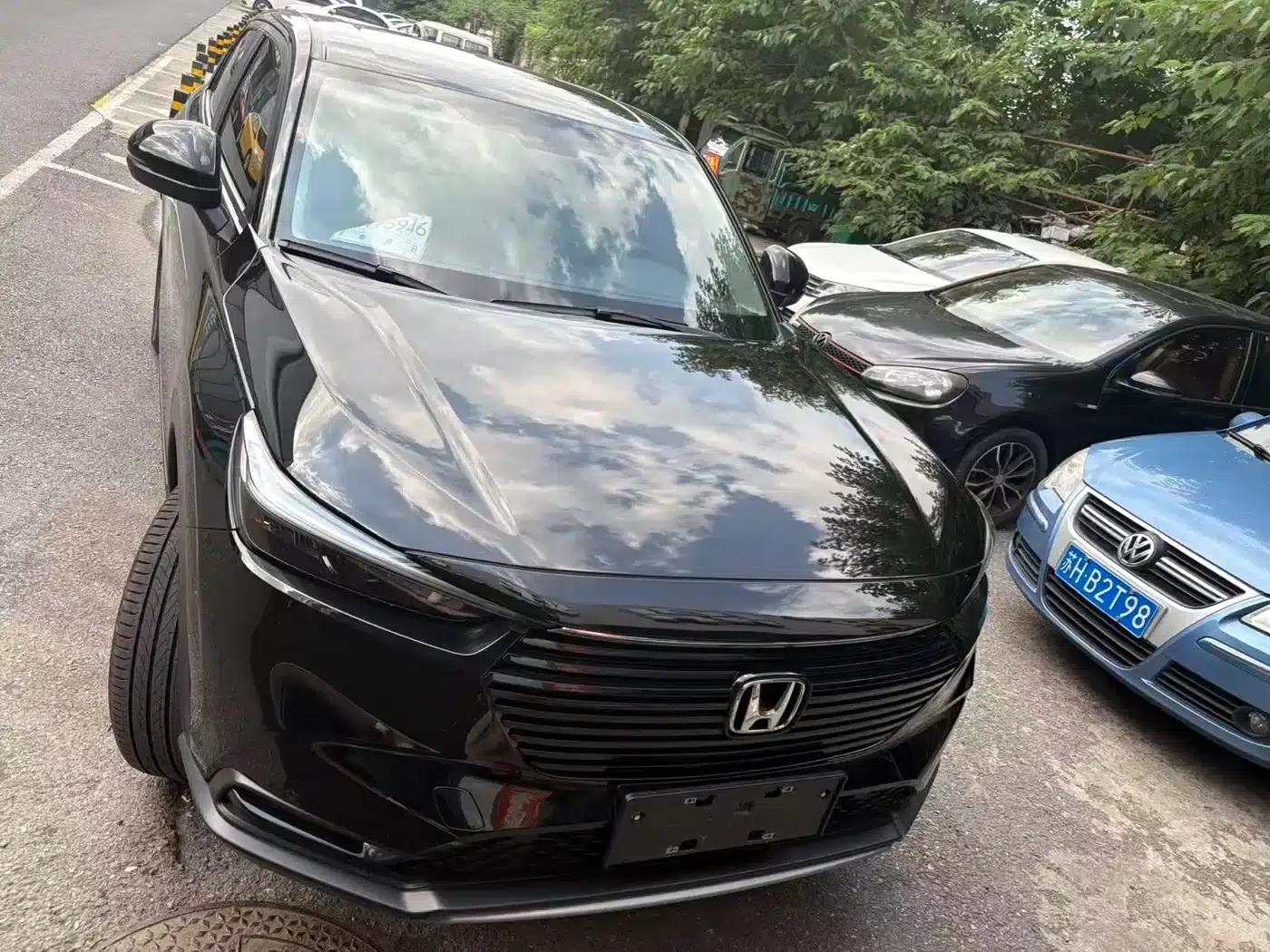 Vezel 2023 1.5L CVT Elite Edition — миниатюра 2
