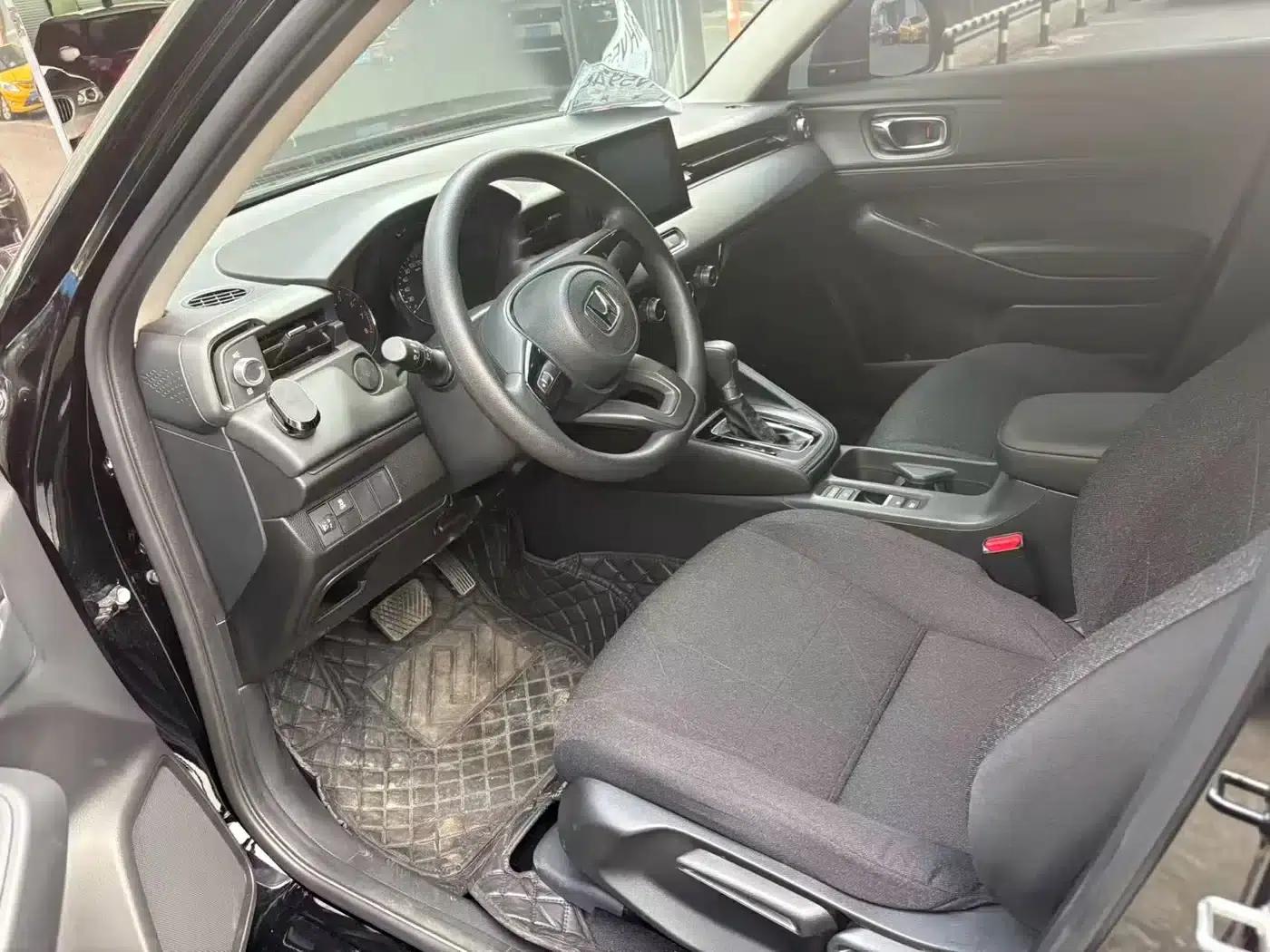 Vezel 2023 1.5L CVT Elite Edition — миниатюра 4