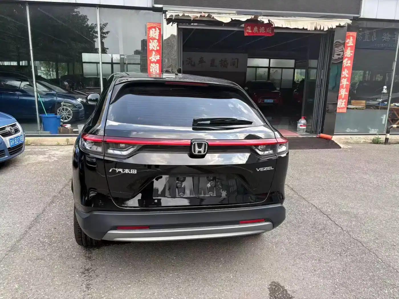 Vezel 2023 1.5L CVT Elite Edition — миниатюра 10