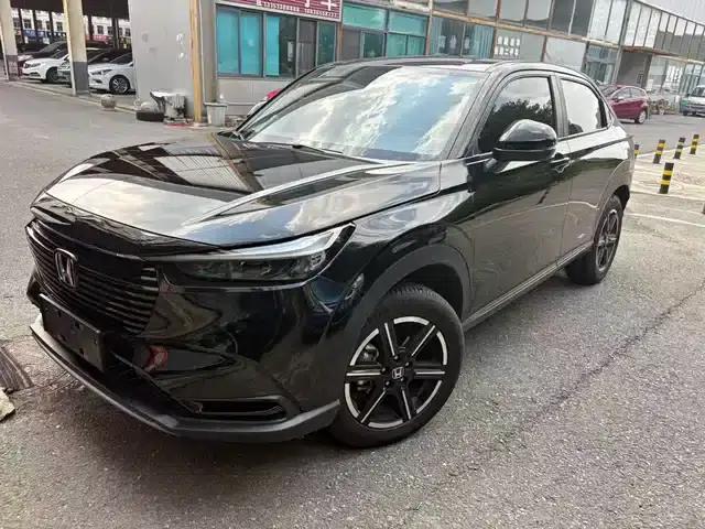 Vezel 2023 1.5L CVT Elite Edition