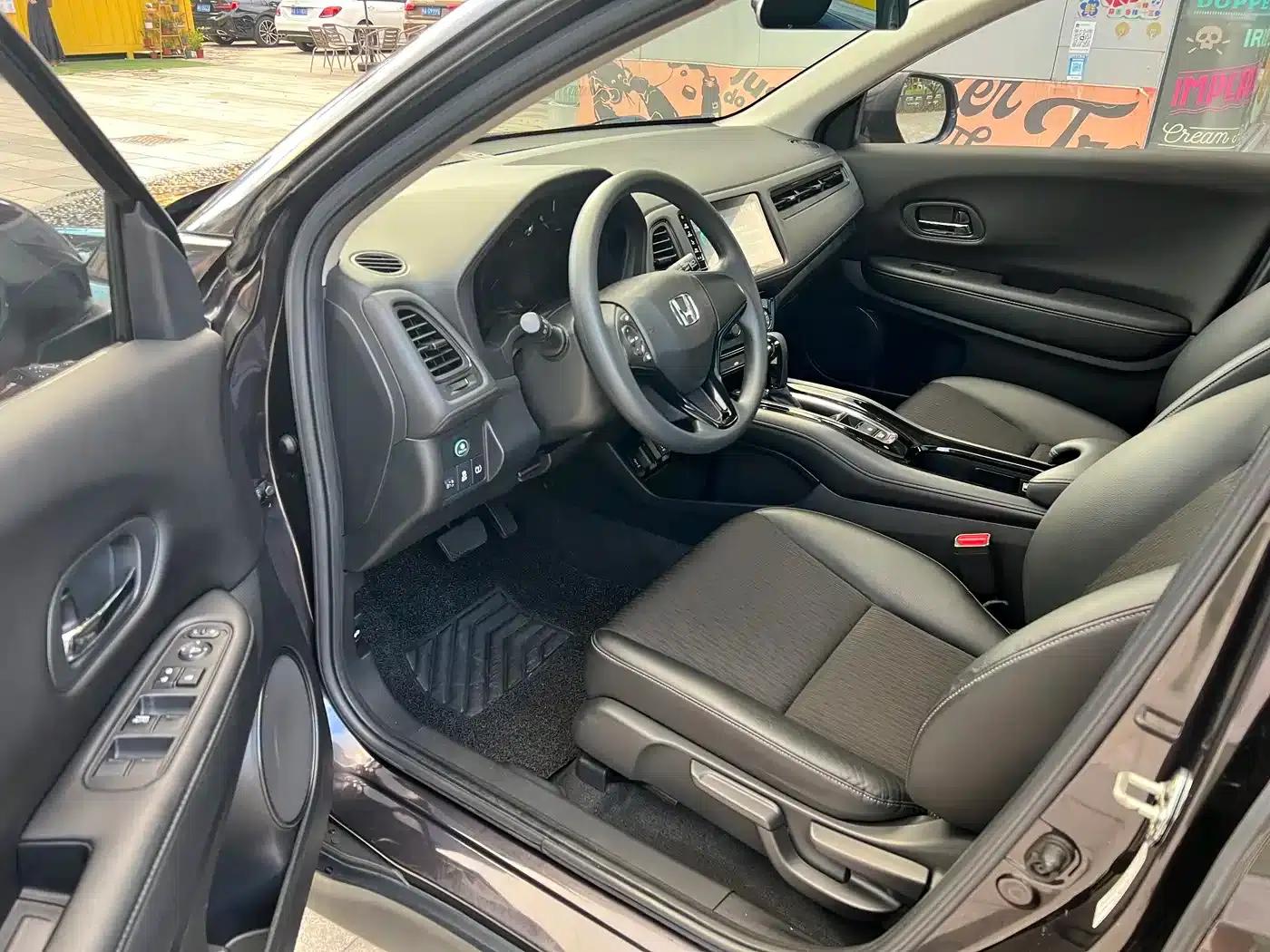 Vezel 2020 1.5L CVT Pioneer Edition — миниатюра 3