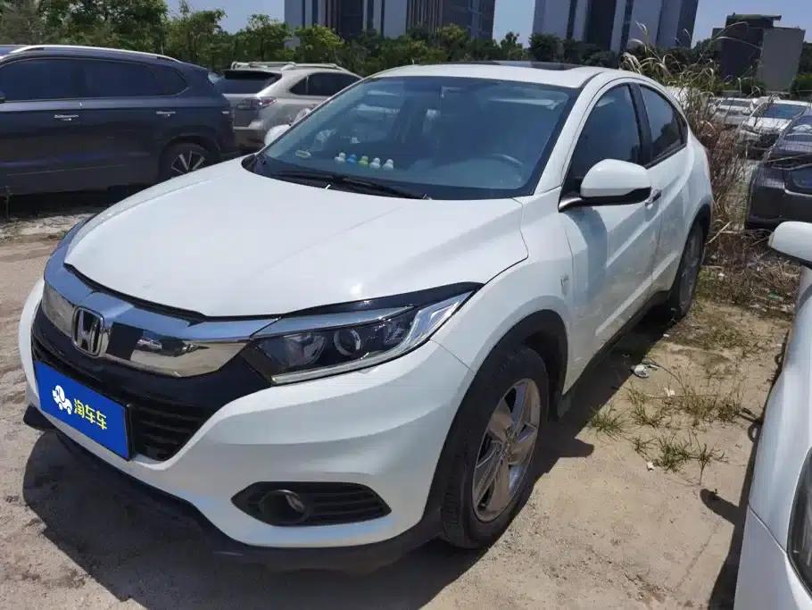Vezel 2020 1.5L CVT Elite Edition — миниатюра 1