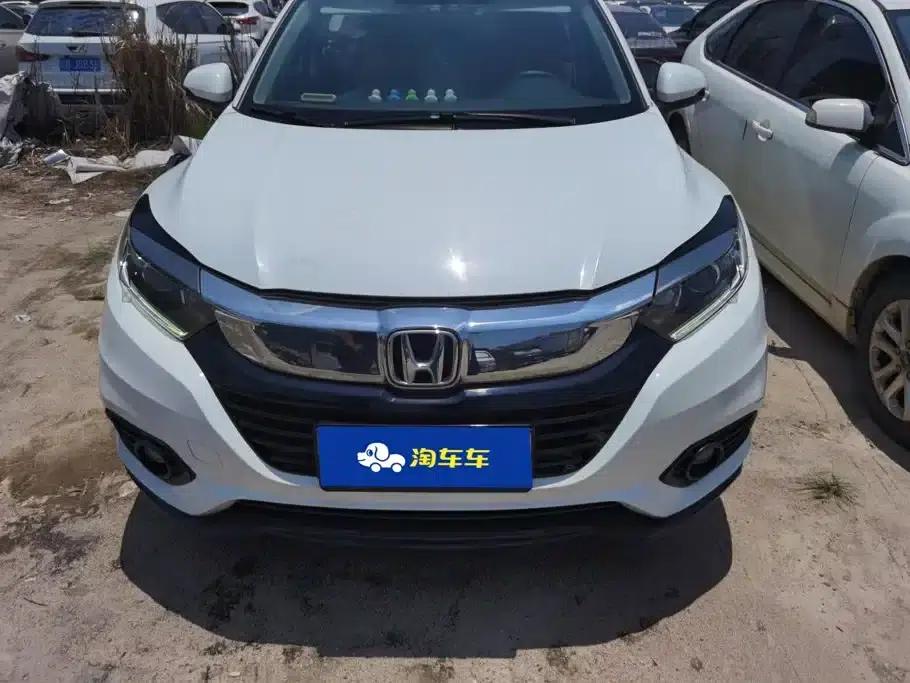 Vezel 2020 1.5L CVT Elite Edition — миниатюра 2