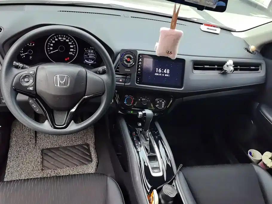 Vezel 2020 1.5L CVT Pioneer Edition — миниатюра 12