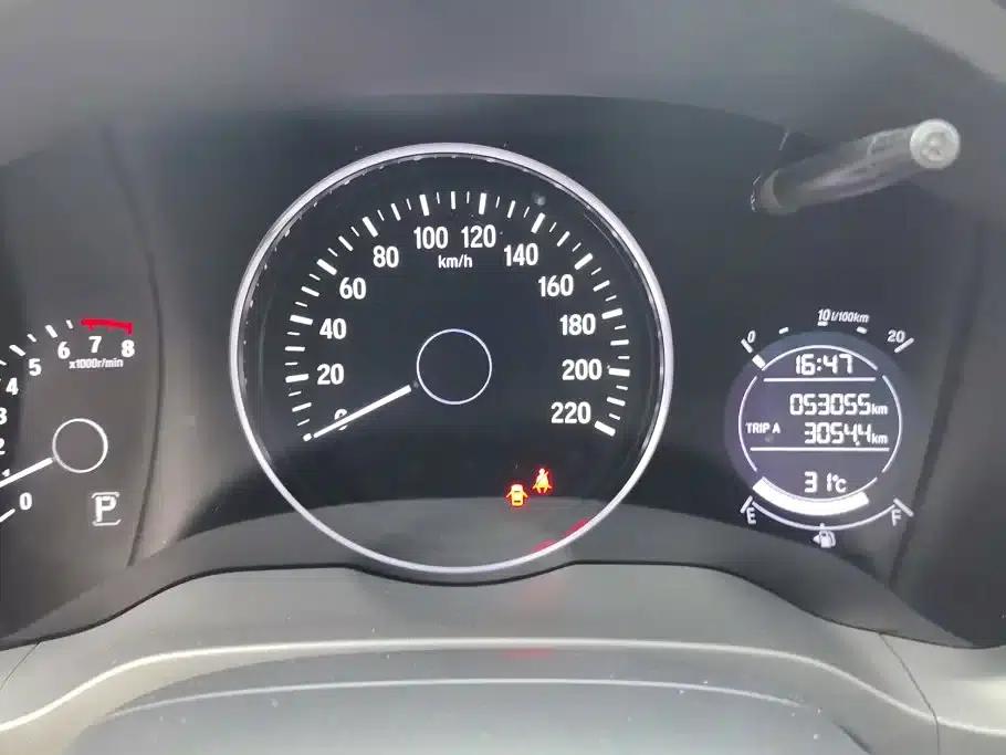 Vezel 2020 1.5L CVT Pioneer Edition — миниатюра 14