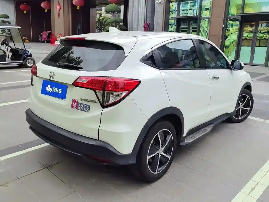 Vezel 2020 1.5L CVT Pioneer Edition — миниатюра 3