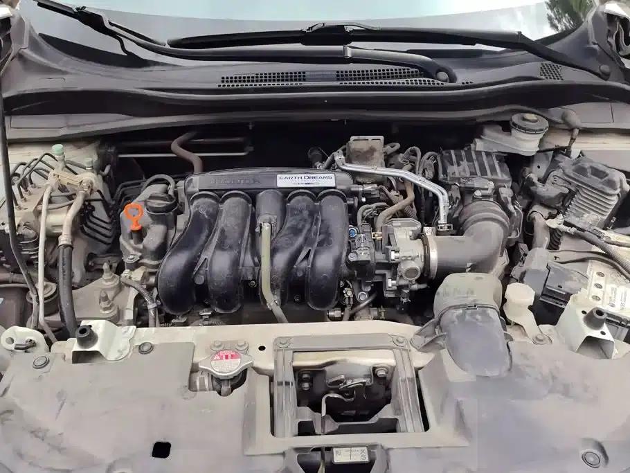 Vezel 2020 1.5L CVT Pioneer Edition — миниатюра 10