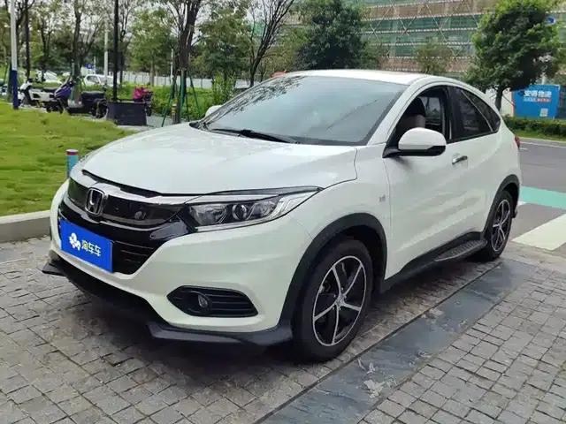 Vezel 2020 1.5L CVT Pioneer Edition