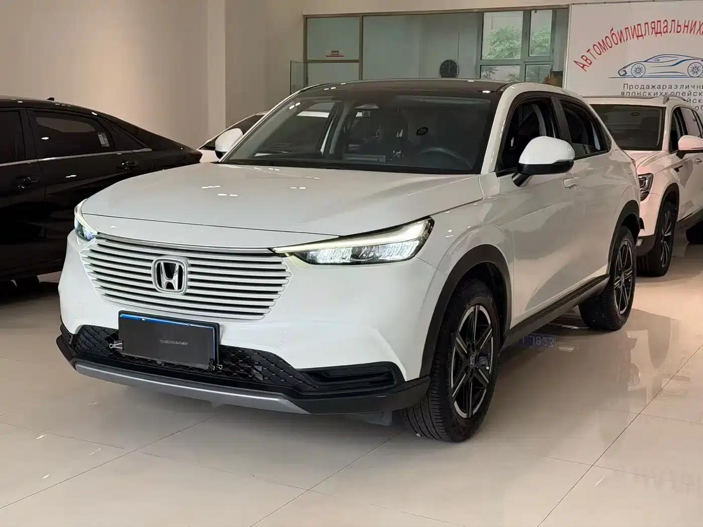Vezel 2023 1.5L CVT Pioneer Edition — миниатюра 1
