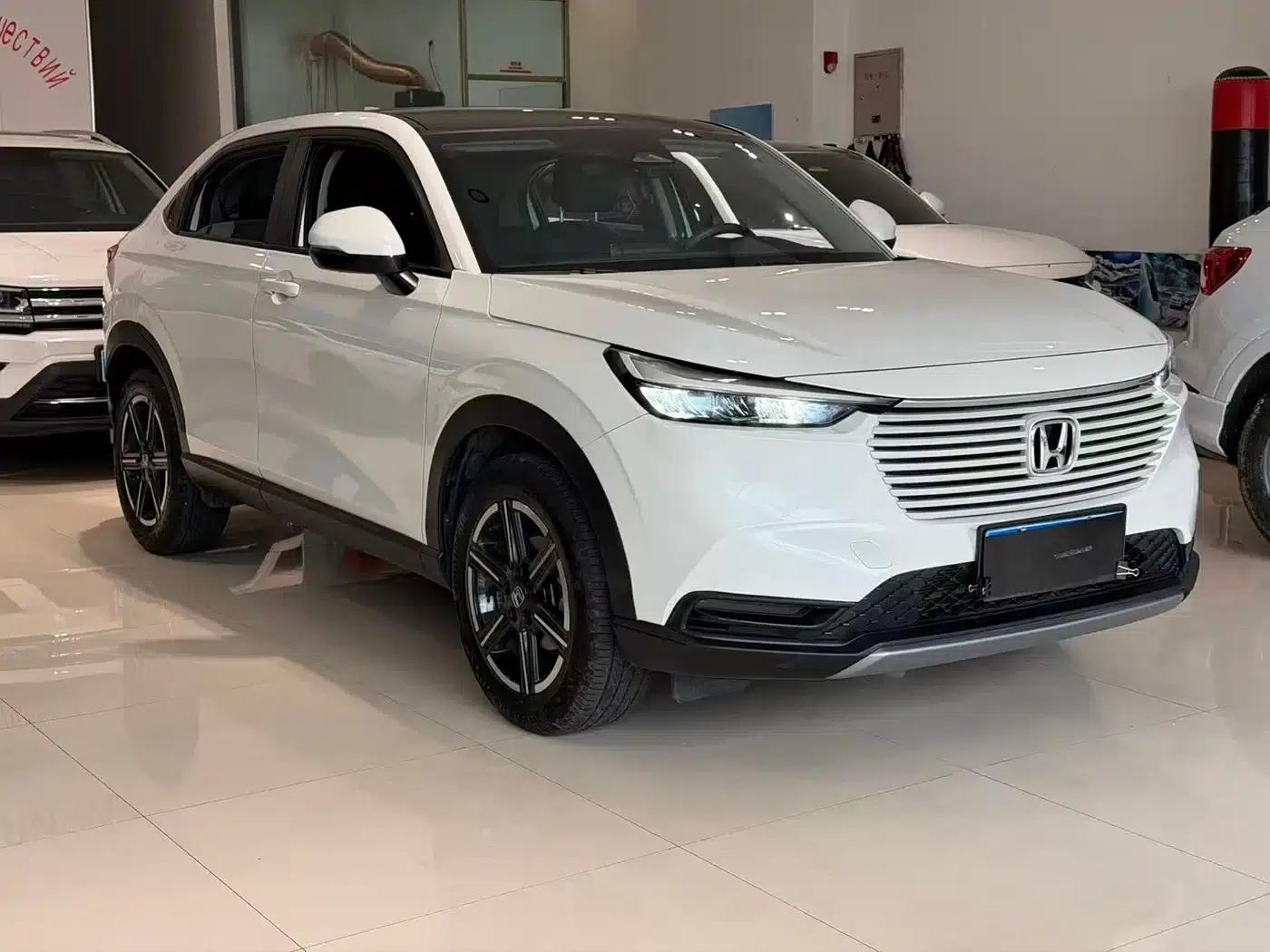 Vezel 2023 1.5L CVT Pioneer Edition — миниатюра 2