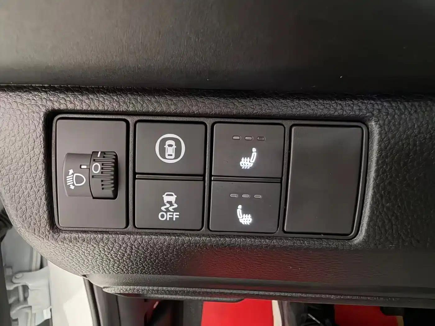 Vezel 2023 1.5L CVT Pioneer Edition — миниатюра 13
