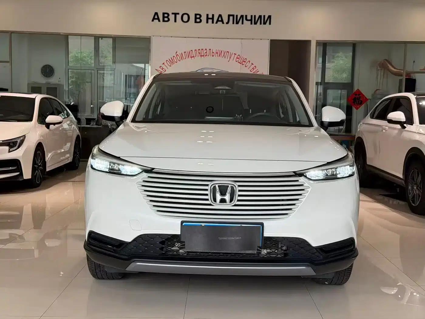 Vezel 2023 1.5L CVT Pioneer Edition — миниатюра 3