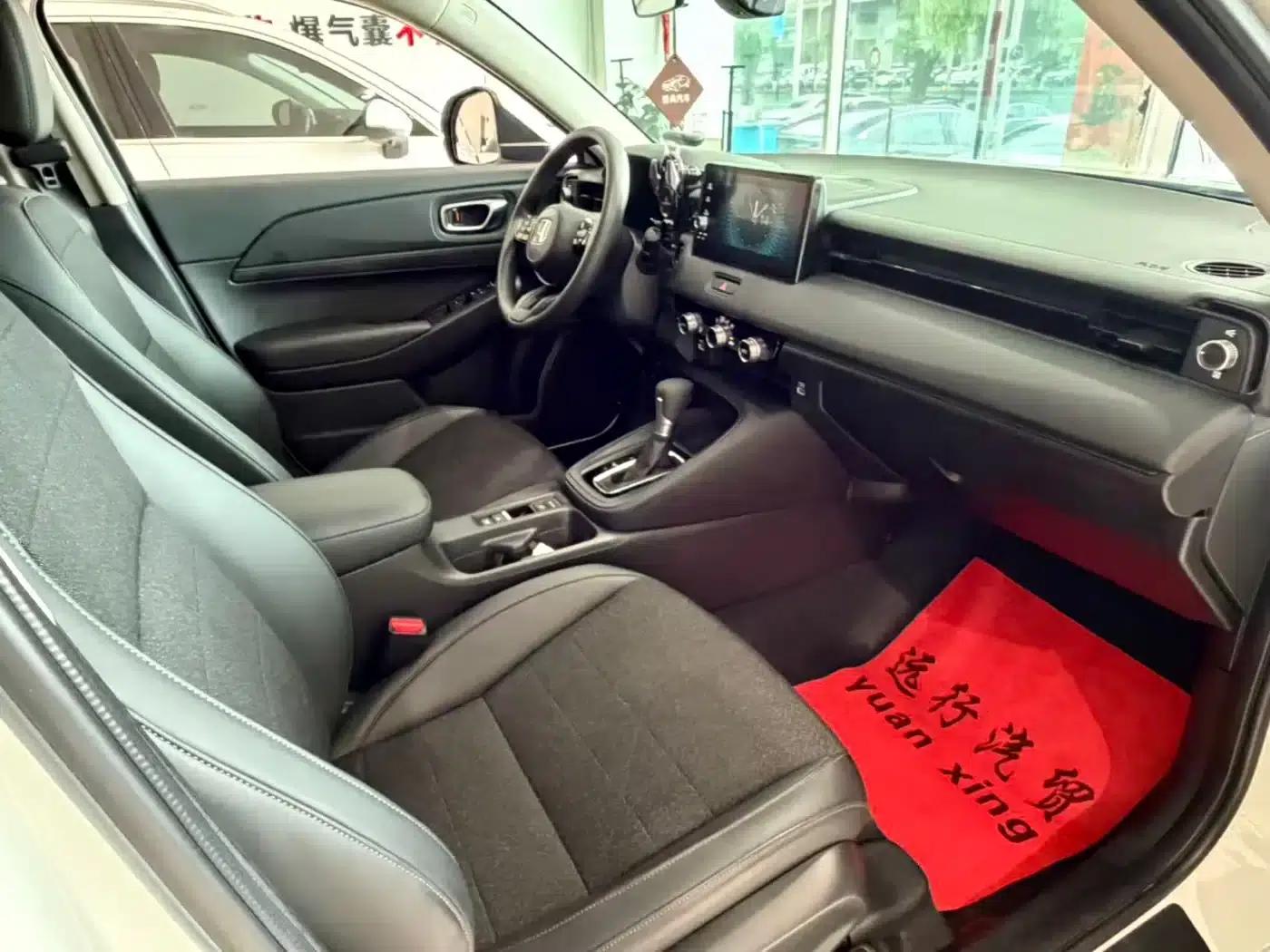 Vezel 2023 1.5L CVT Pioneer Edition — миниатюра 7