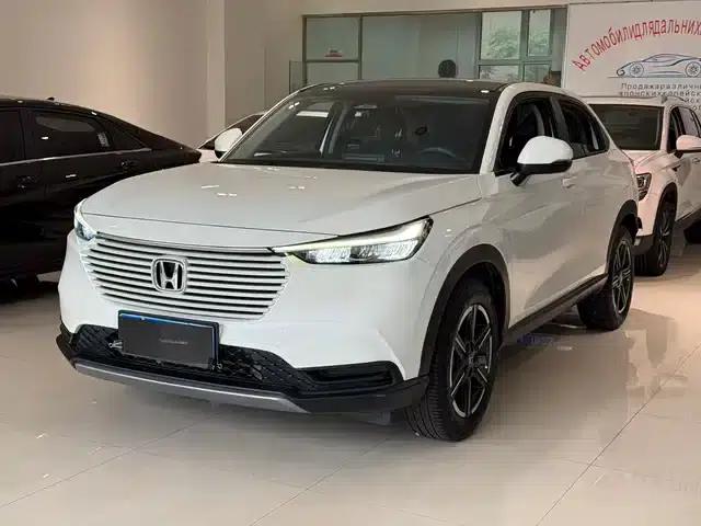 Vezel 2023 1.5L CVT Pioneer Edition