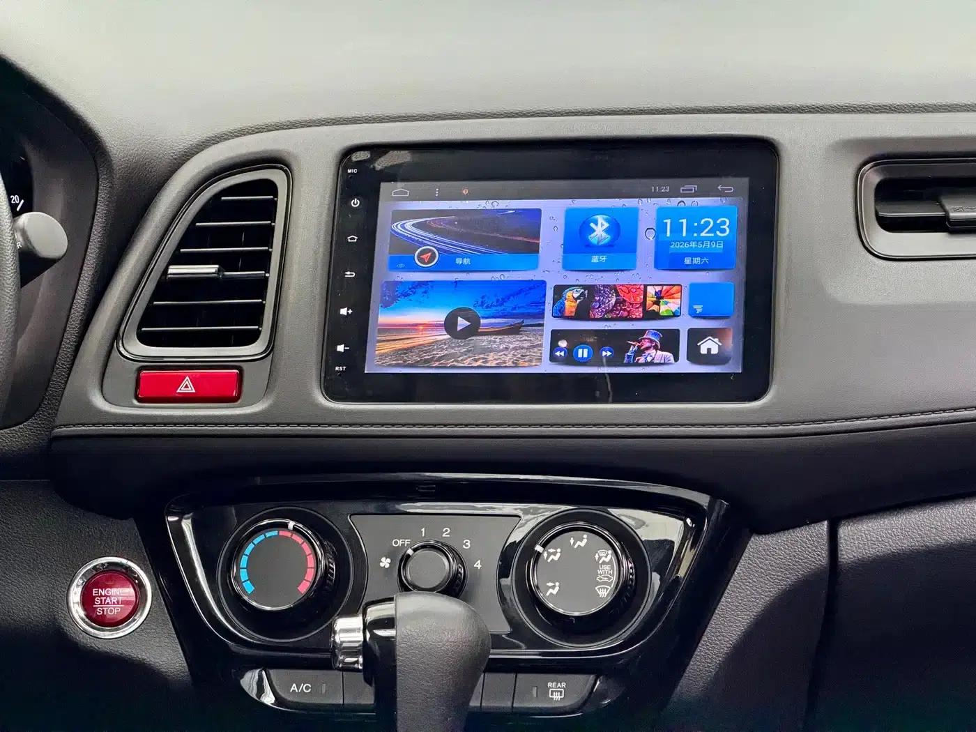 Vezel 2017 1.8L CVT 2WD Pioneer Edition — миниатюра 20