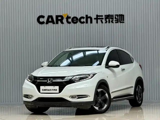 Vezel 2017 1.8L CVT 2WD Pioneer Edition