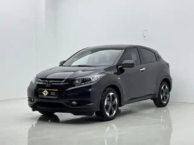 Vezel 2017 1.8L CVT 2WD Pioneer Edition