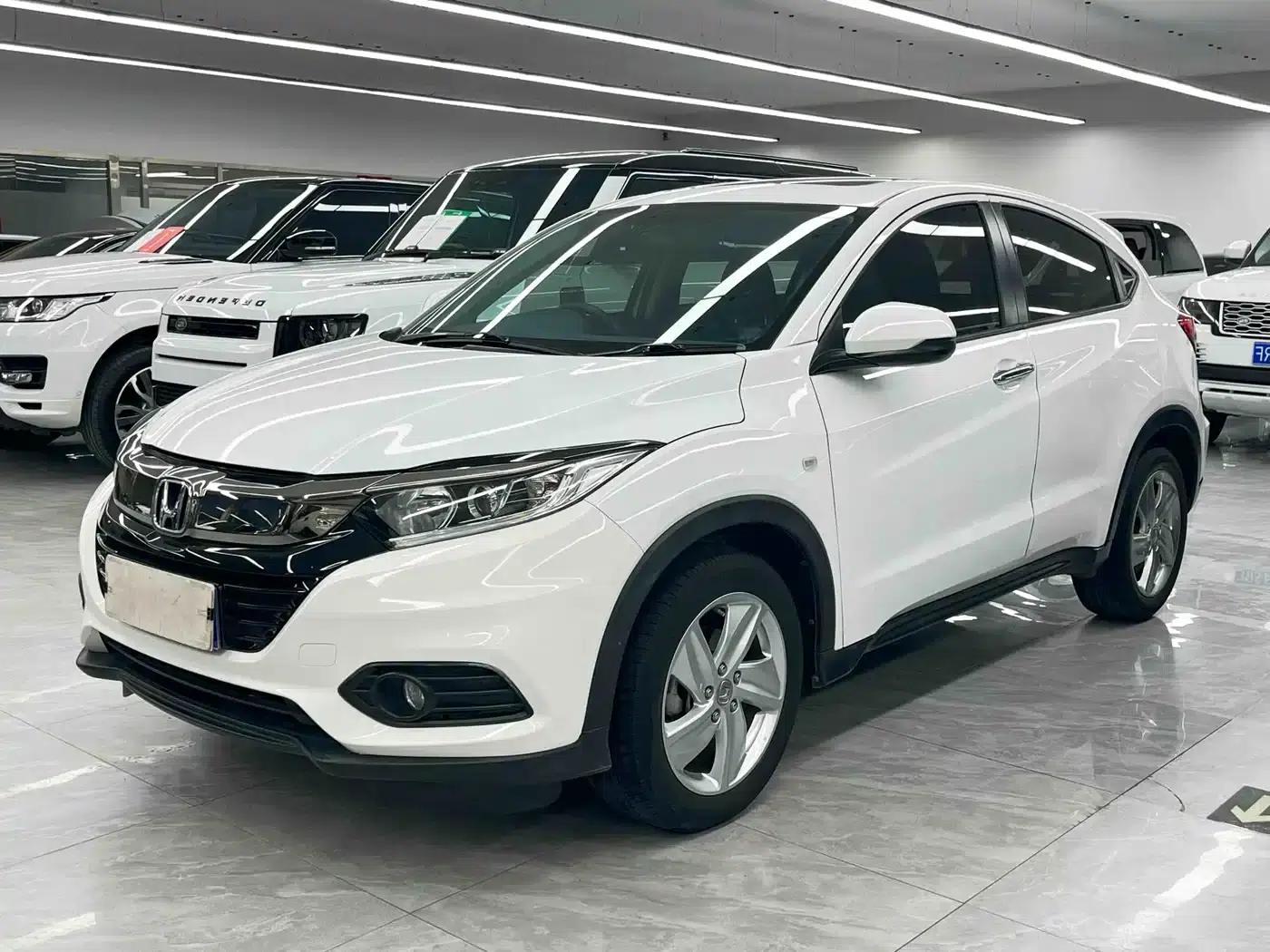 Vezel 2020 1.5L CVT Elite Edition — миниатюра 1