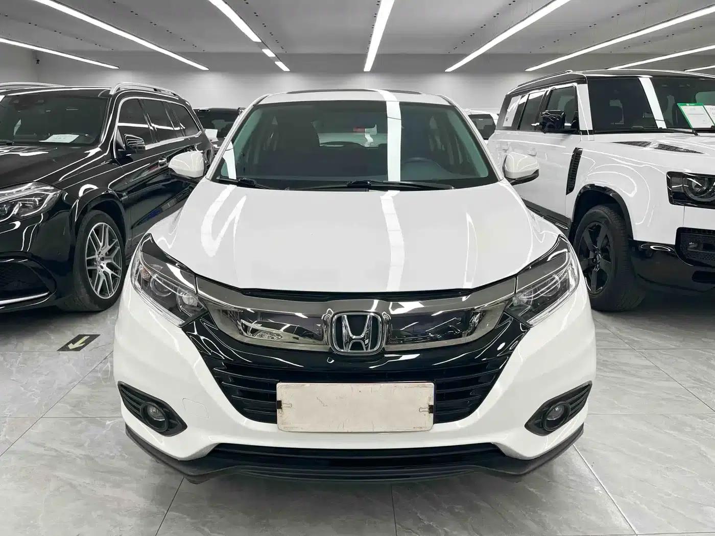 Vezel 2020 1.5L CVT Elite Edition — миниатюра 2