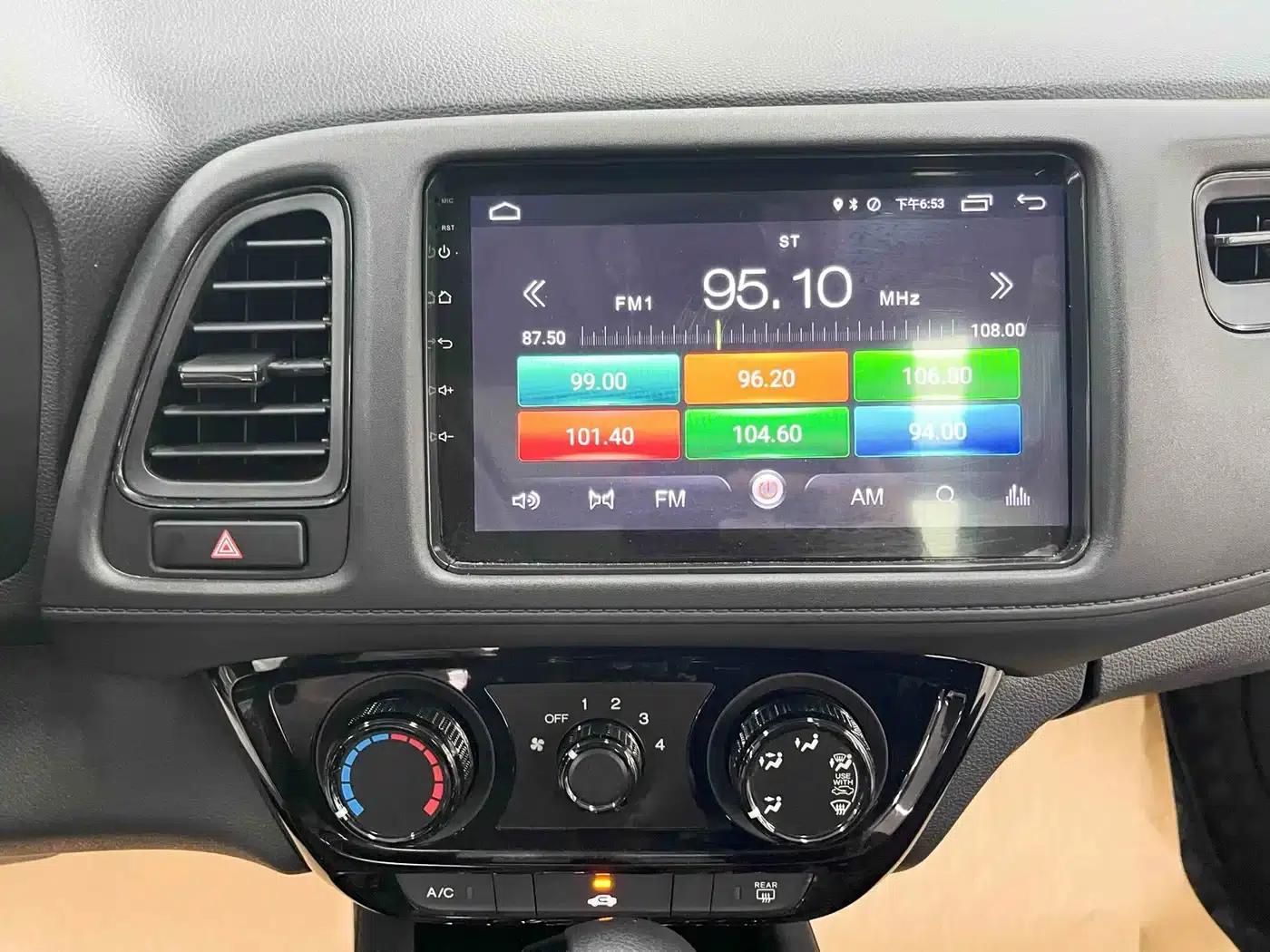 Vezel 2020 1.5L CVT Elite Edition — миниатюра 11