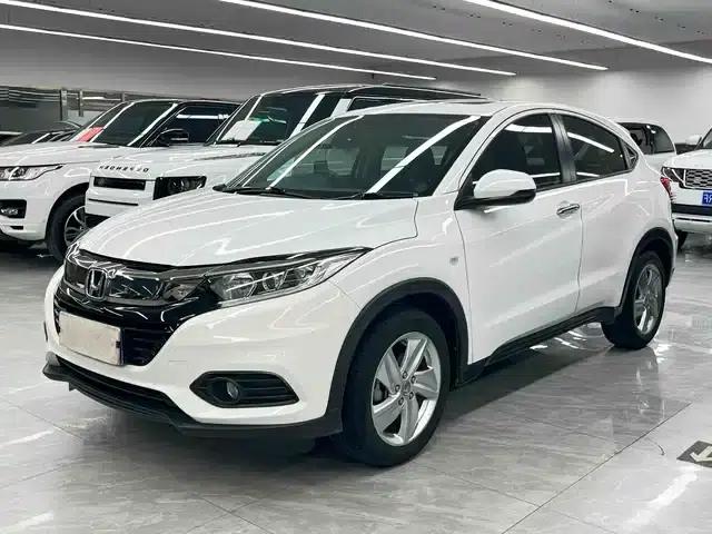Vezel 2020 1.5L CVT Elite Edition
