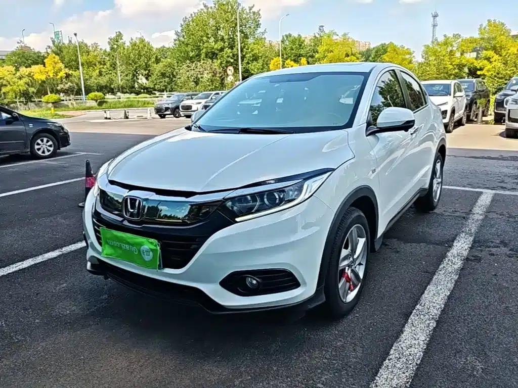 Vezel 2020 1.5L CVT Elite Edition — миниатюра 2
