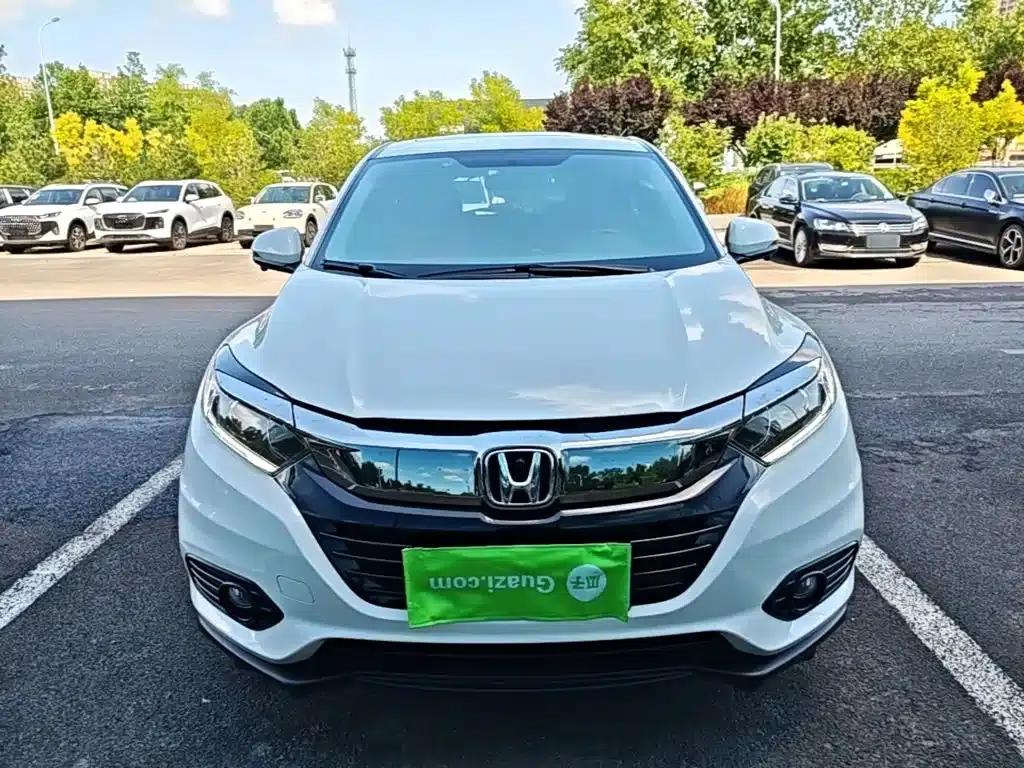 Vezel 2020 1.5L CVT Elite Edition — миниатюра 3