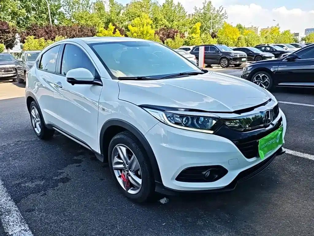 Vezel 2020 1.5L CVT Elite Edition — миниатюра 4