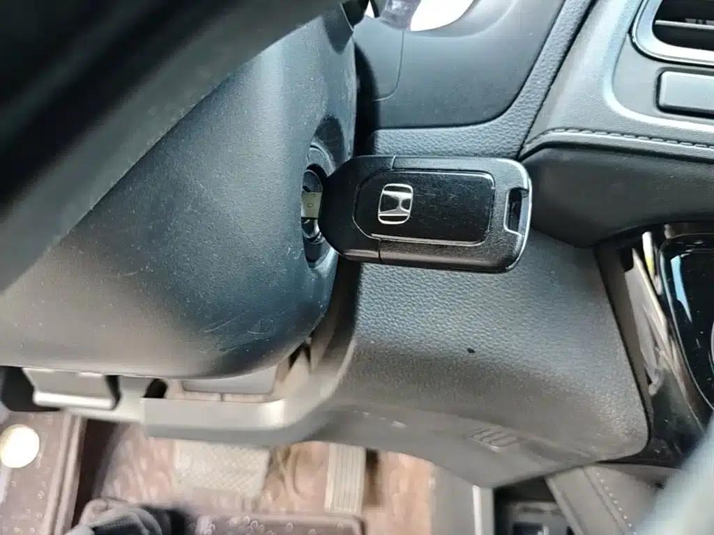 Vezel 2020 1.5L CVT Elite Edition — миниатюра 9