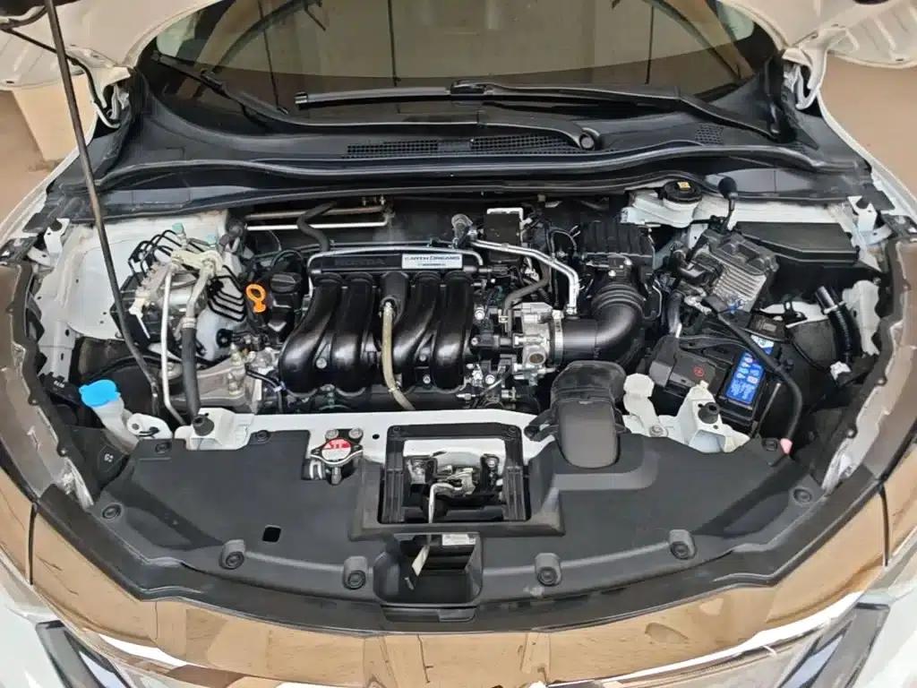 Vezel 2020 1.5L CVT Pioneer Edition — миниатюра 20