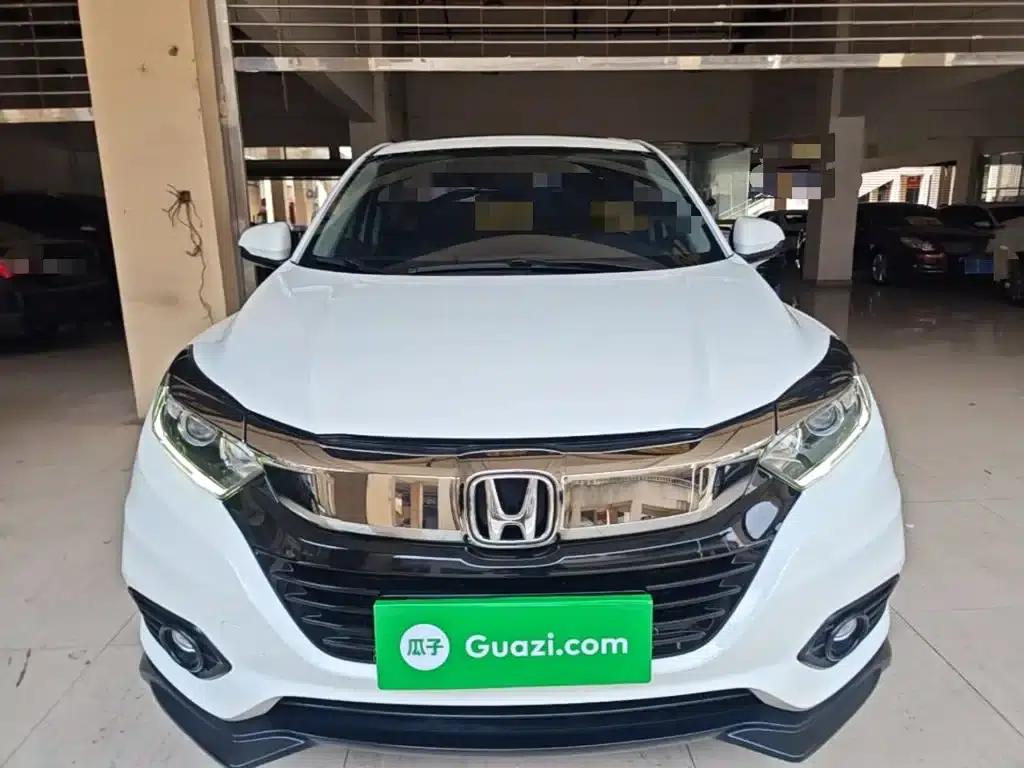Vezel 2020 1.5L CVT Pioneer Edition — миниатюра 3