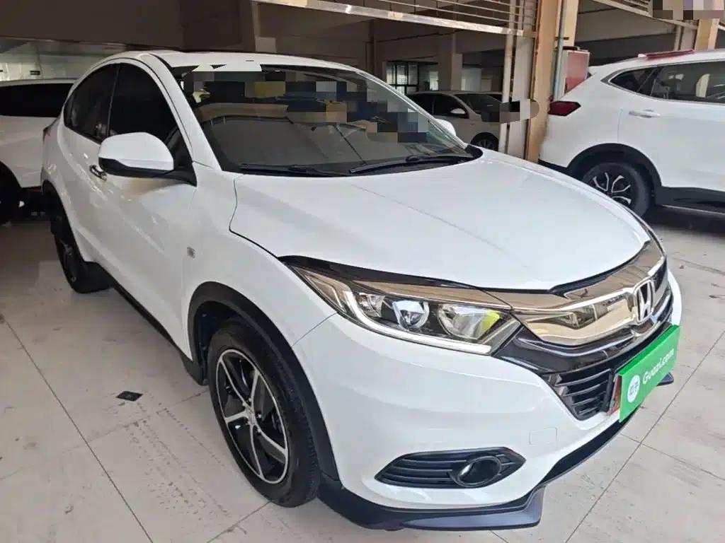 Vezel 2020 1.5L CVT Pioneer Edition — миниатюра 4