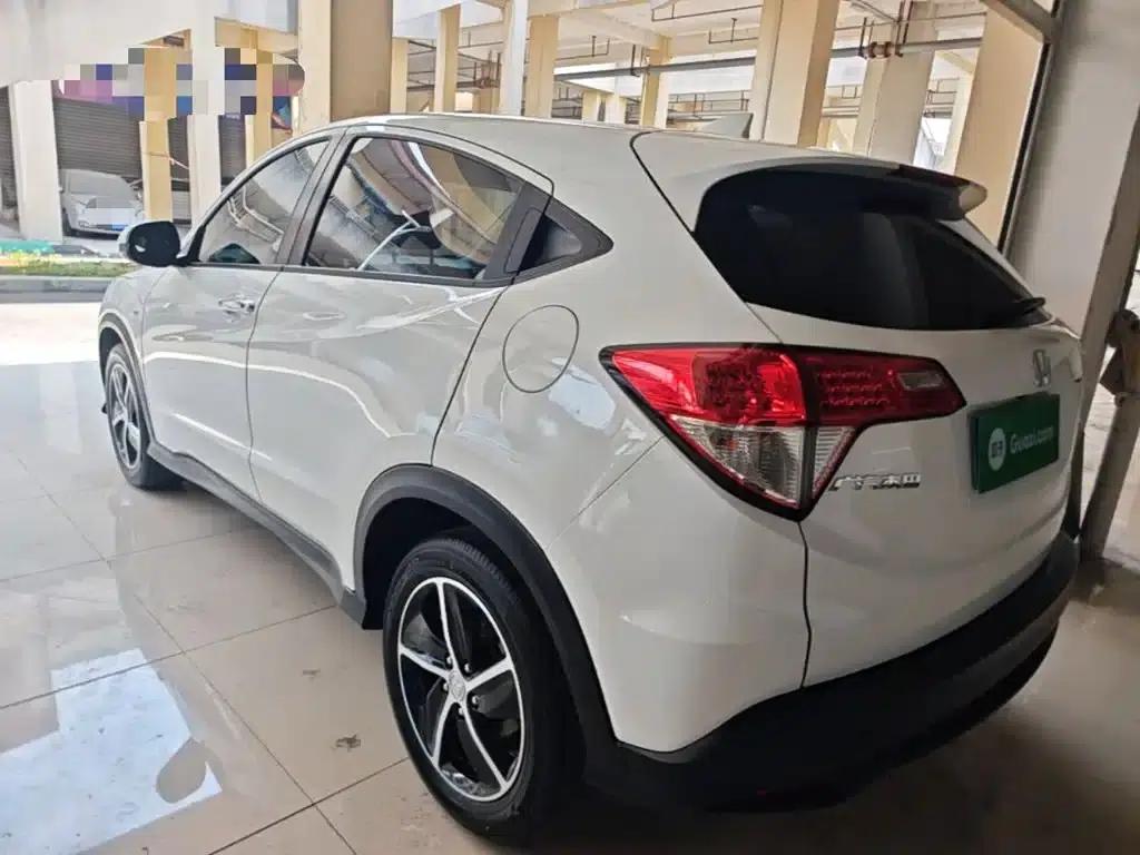 Vezel 2020 1.5L CVT Pioneer Edition — миниатюра 5