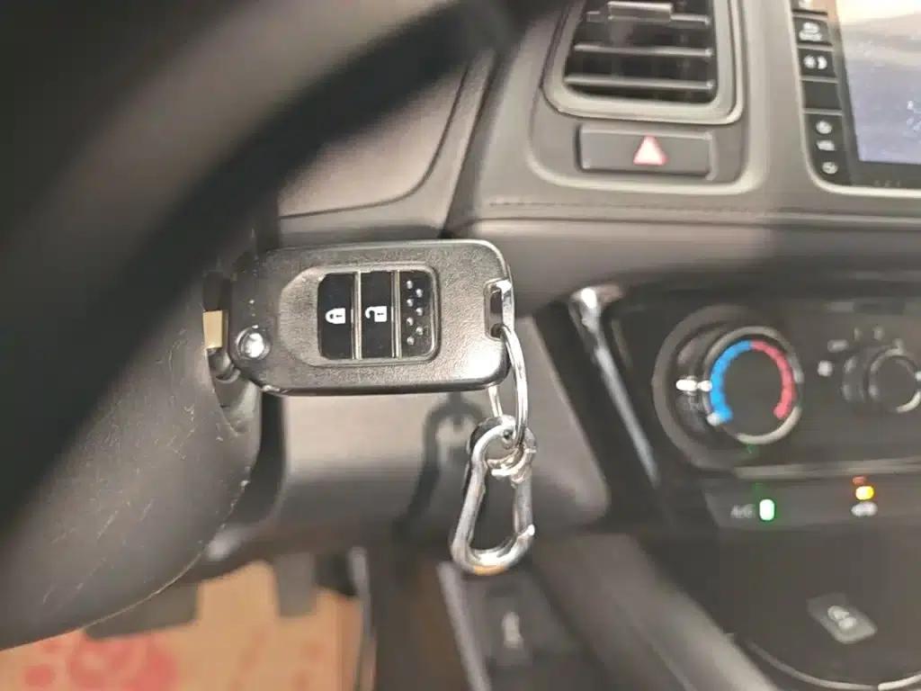 Vezel 2020 1.5L CVT Pioneer Edition — миниатюра 9