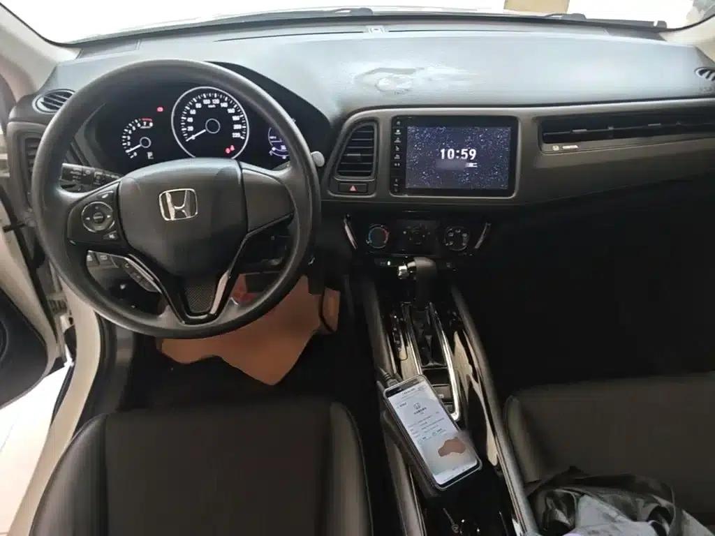 Vezel 2020 1.5L CVT Pioneer Edition — миниатюра 10