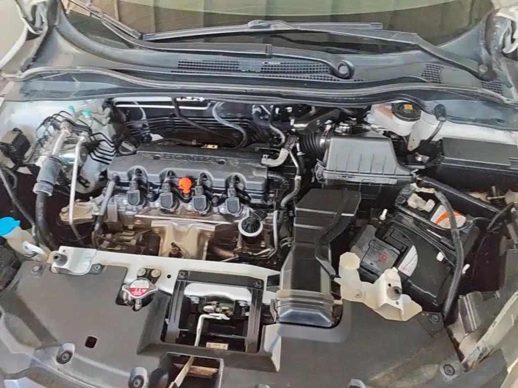 Vezel 2017 1.8L CVT 2WD Pioneer Edition — миниатюра 20